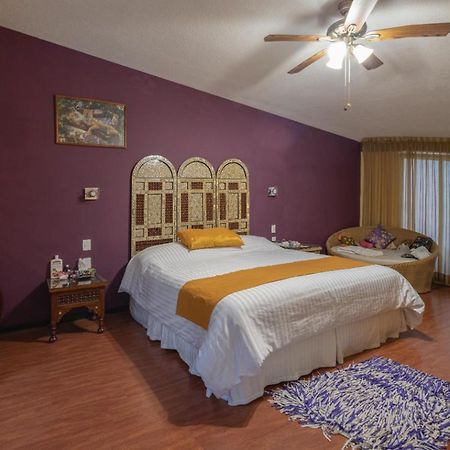 Casa Shalom Puebla Hotel Ngoại thất bức ảnh