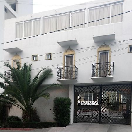 Casa Shalom Puebla Hotel Ngoại thất bức ảnh