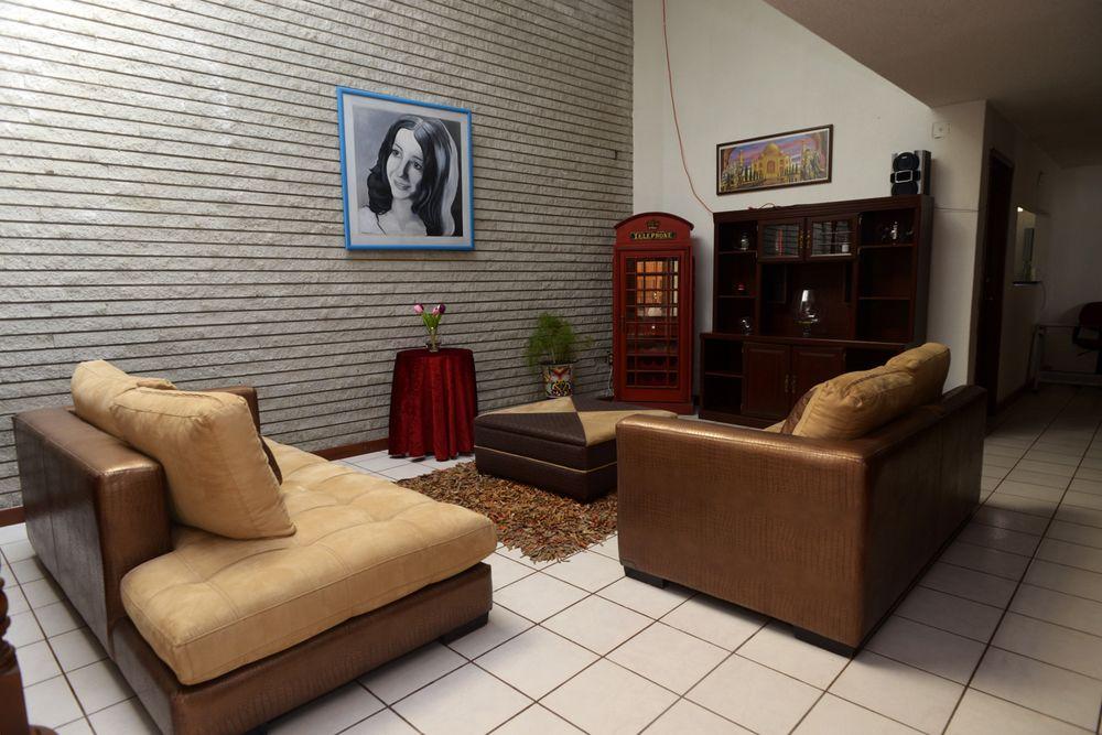 Casa Shalom Puebla Hotel Ngoại thất bức ảnh