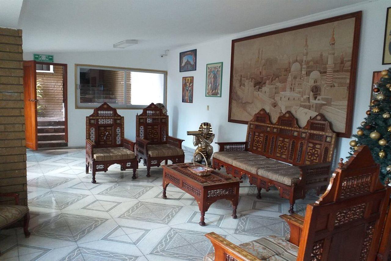 Casa Shalom Puebla Hotel Ngoại thất bức ảnh