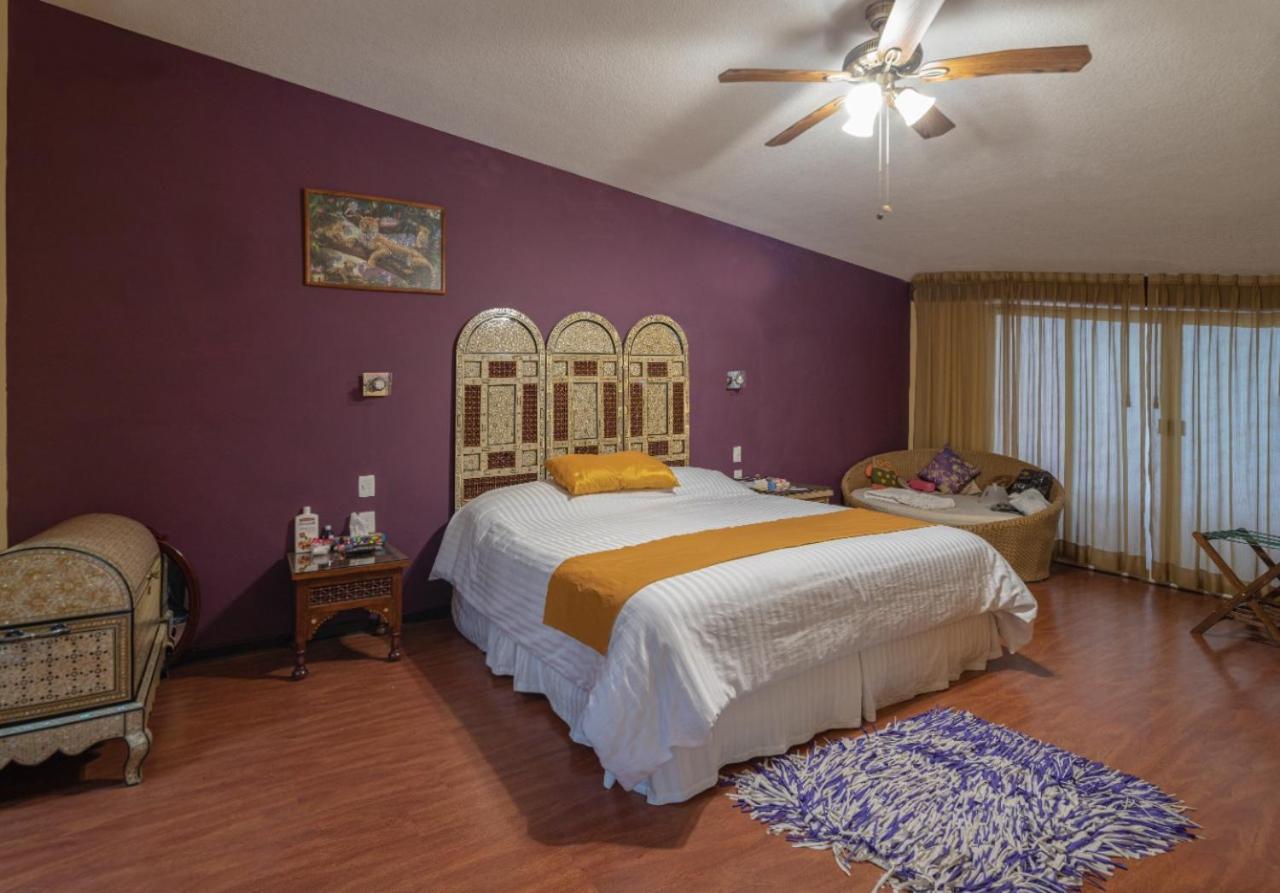Casa Shalom Puebla Hotel Ngoại thất bức ảnh