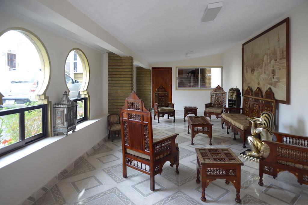 Casa Shalom Puebla Hotel Ngoại thất bức ảnh