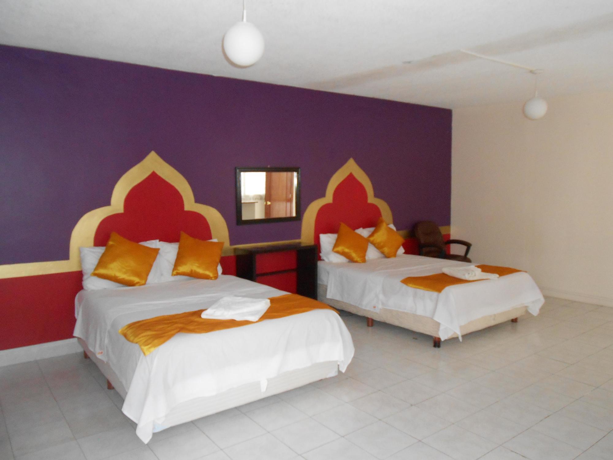 Casa Shalom Puebla Hotel Ngoại thất bức ảnh