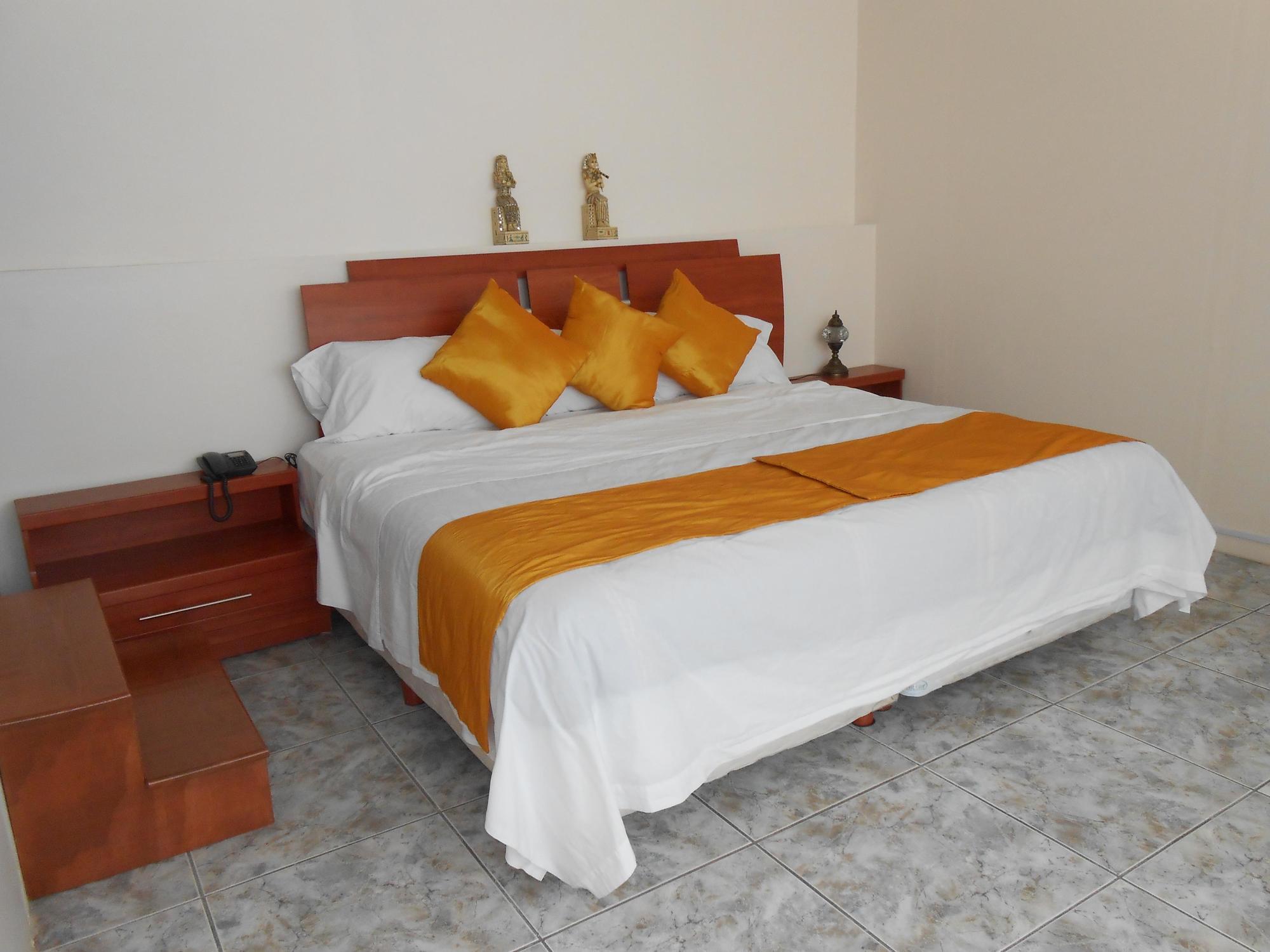 Casa Shalom Puebla Hotel Ngoại thất bức ảnh