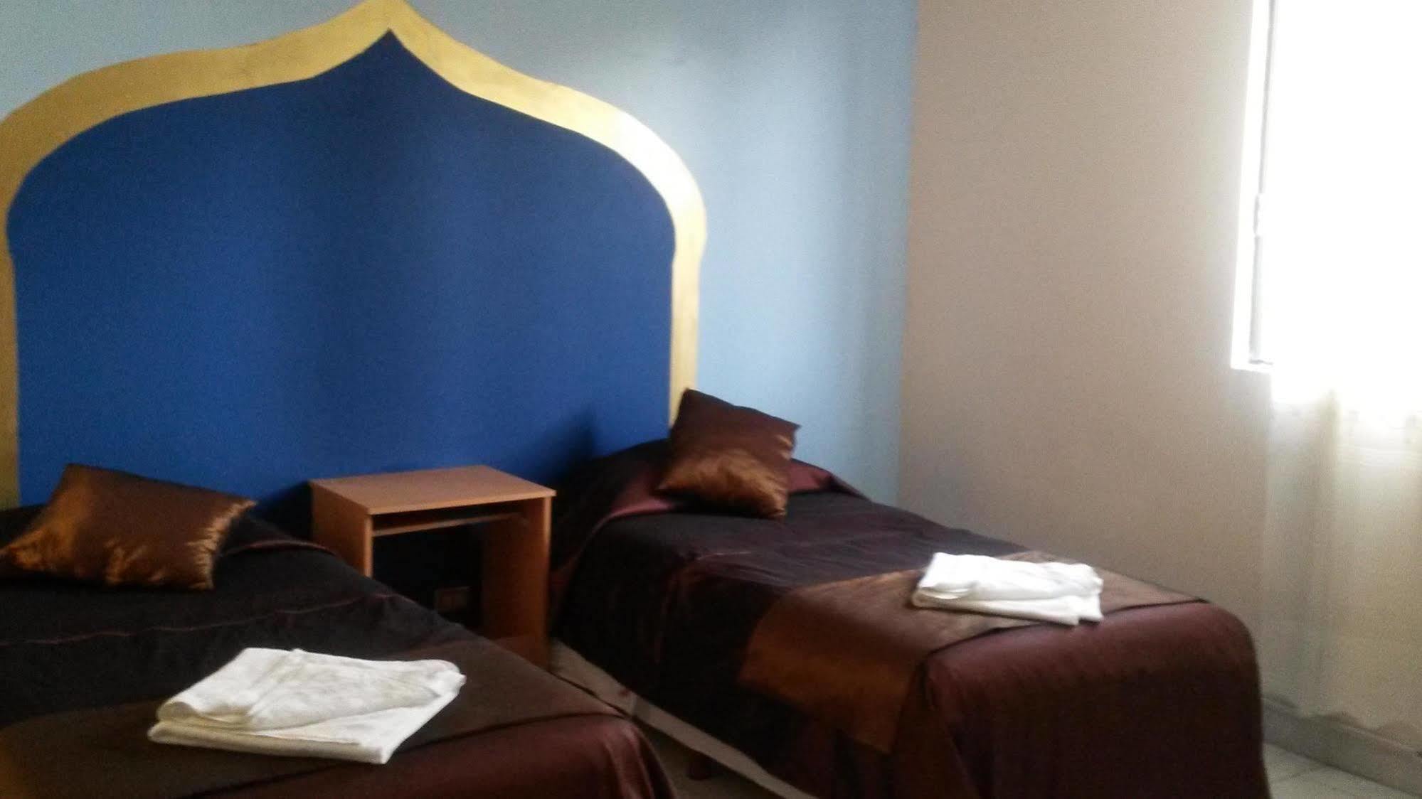 Casa Shalom Puebla Hotel Ngoại thất bức ảnh