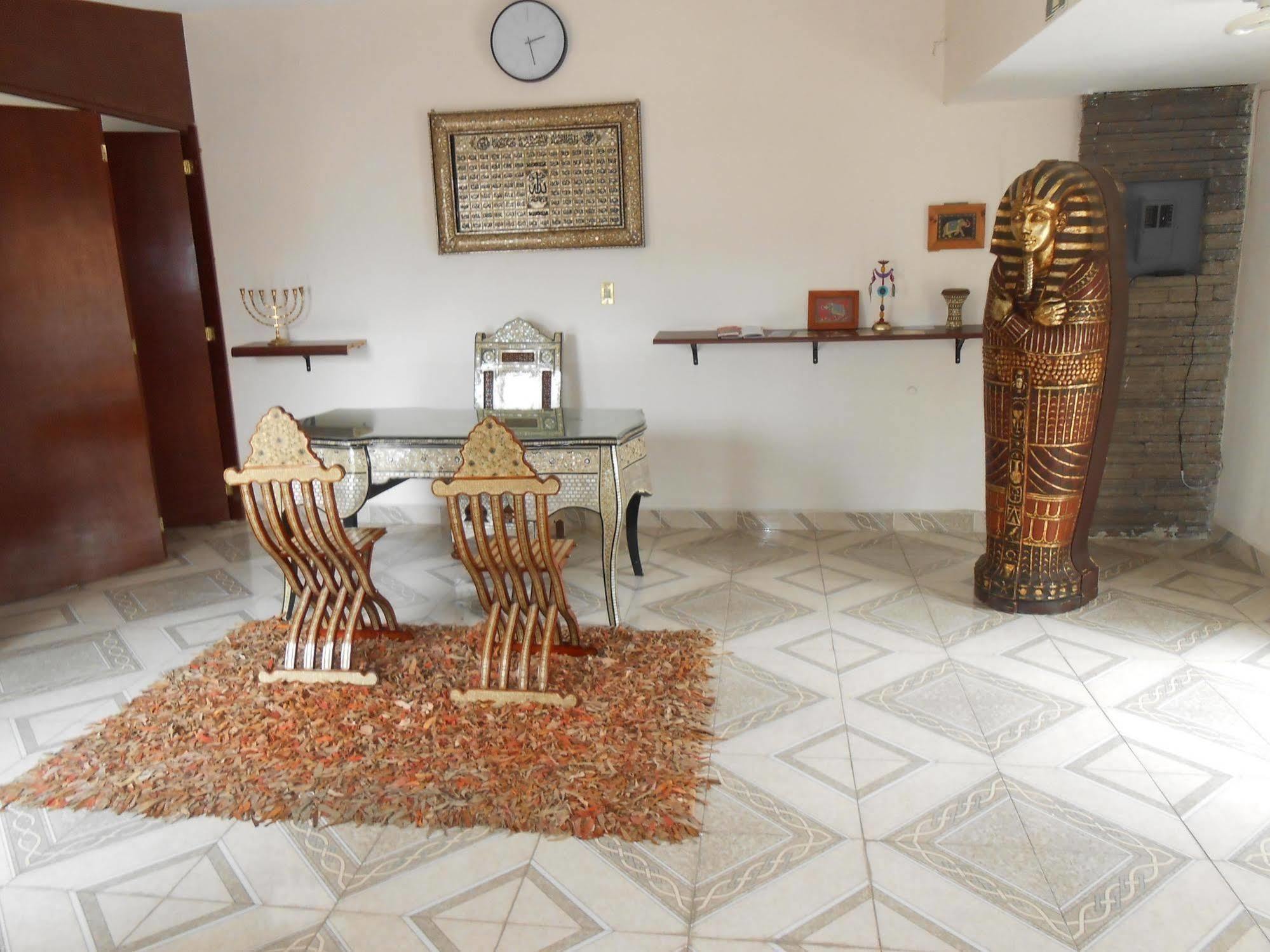 Casa Shalom Puebla Hotel Ngoại thất bức ảnh