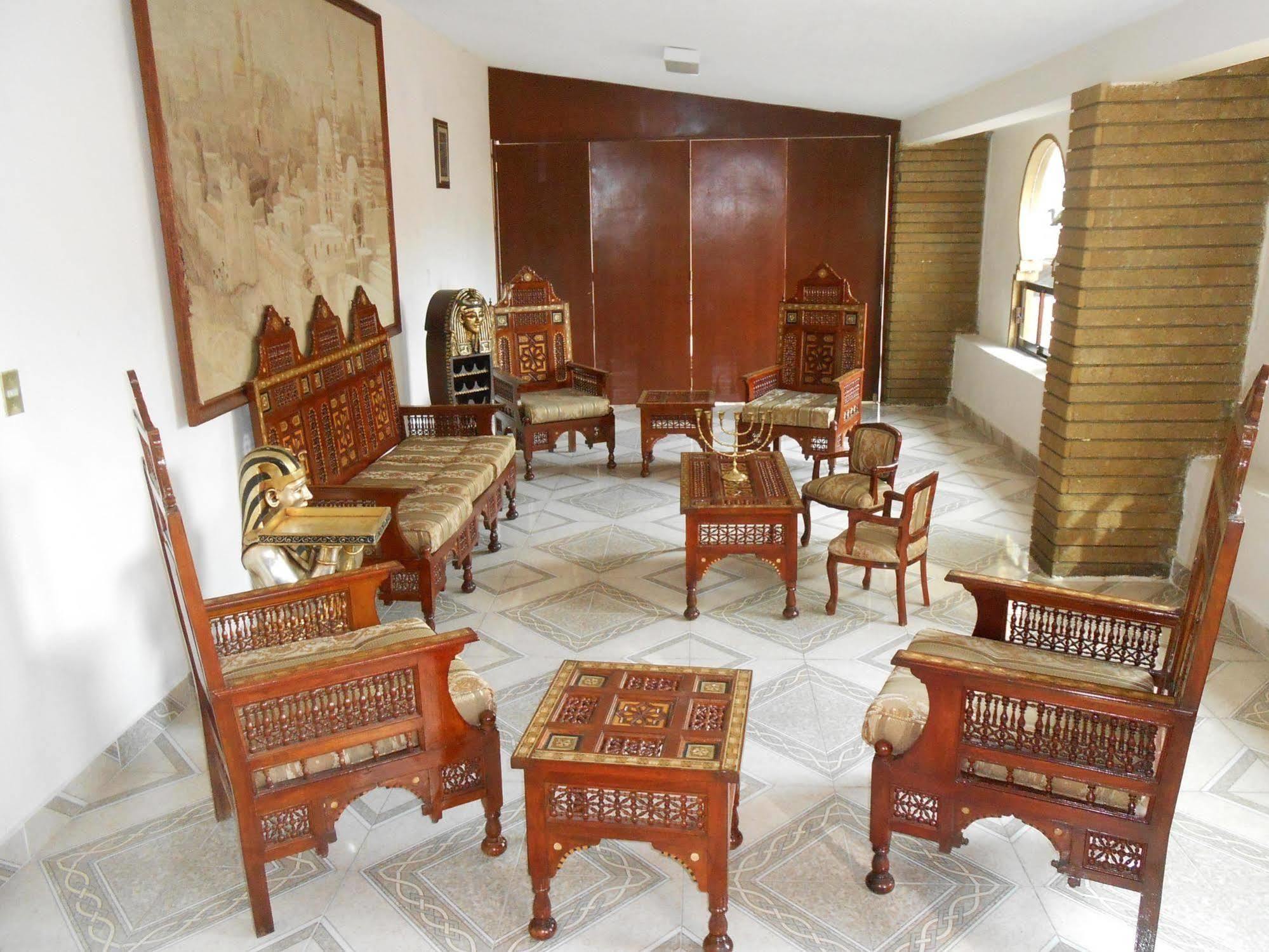 Casa Shalom Puebla Hotel Ngoại thất bức ảnh