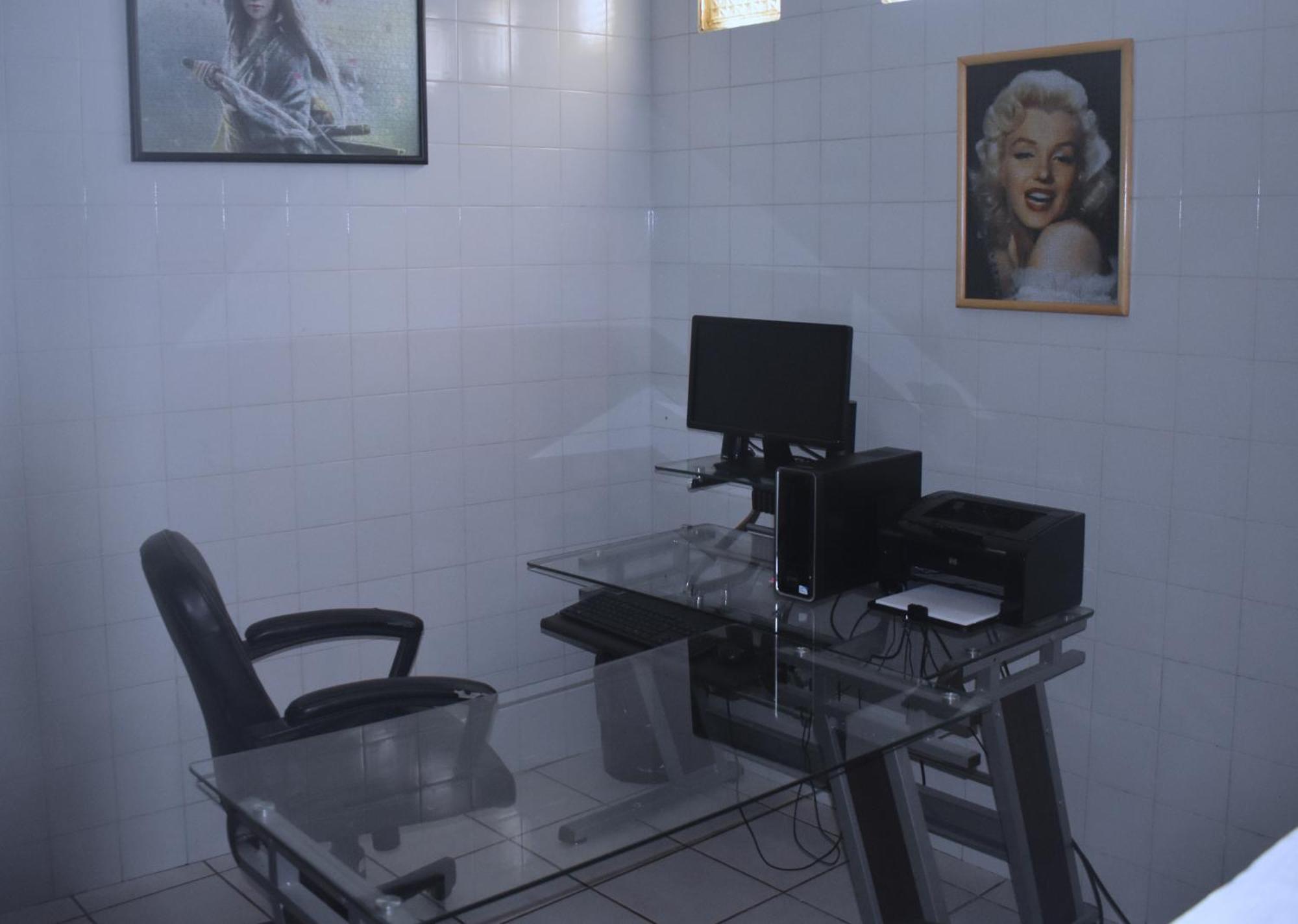 Casa Shalom Puebla Hotel Ngoại thất bức ảnh