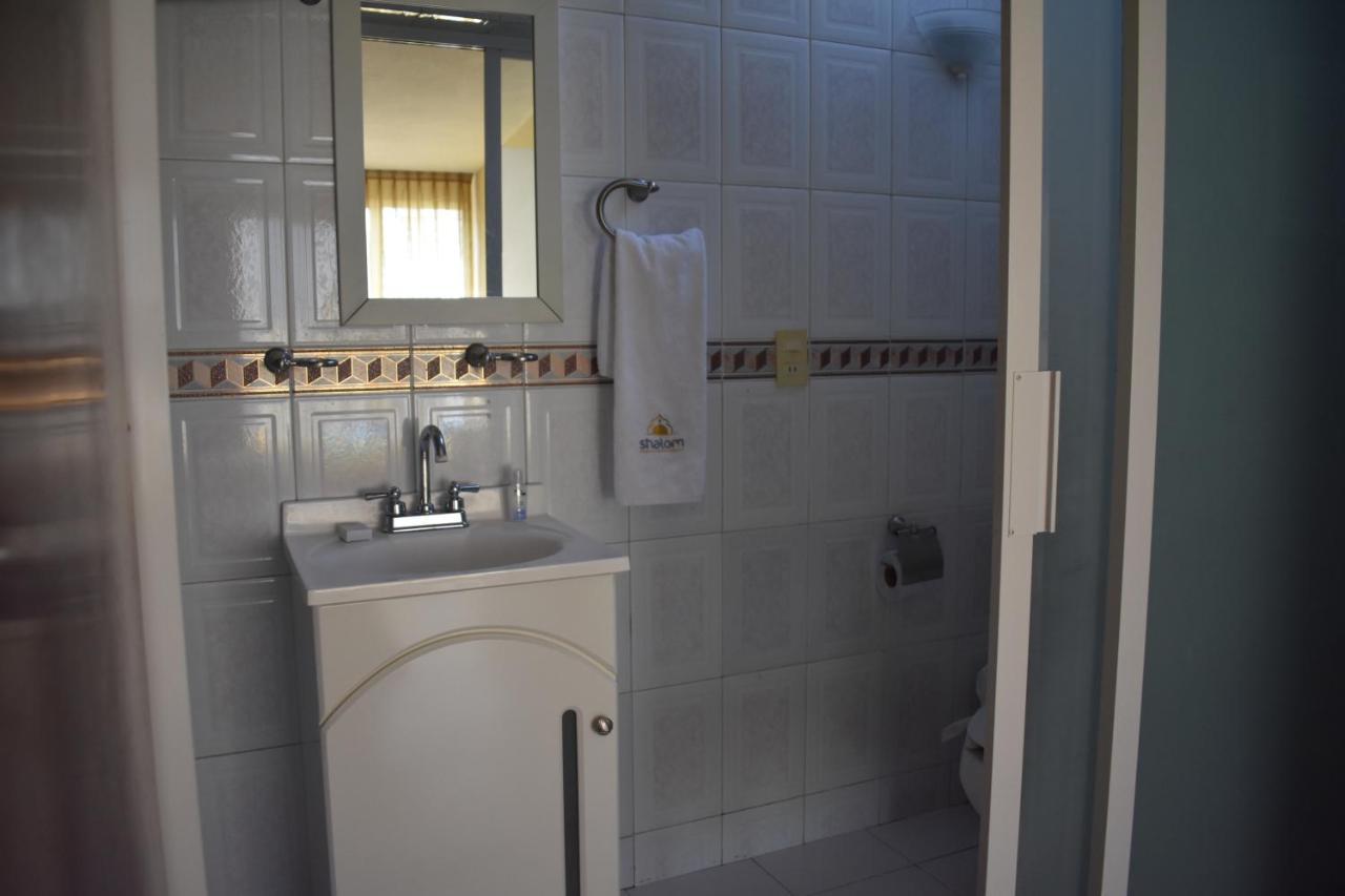 Casa Shalom Puebla Hotel Ngoại thất bức ảnh
