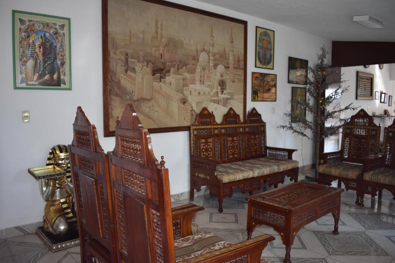 Casa Shalom Puebla Hotel Ngoại thất bức ảnh