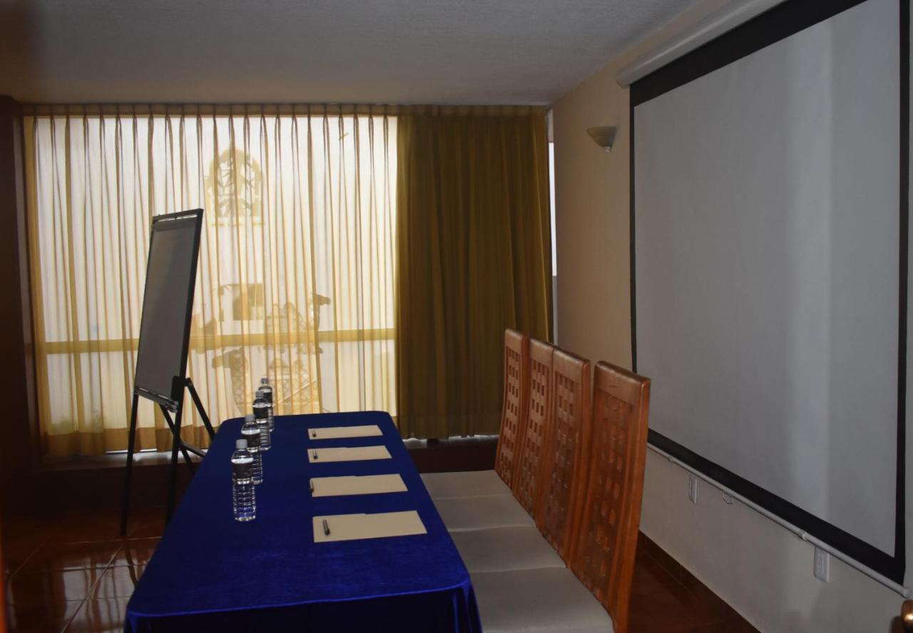 Casa Shalom Puebla Hotel Ngoại thất bức ảnh