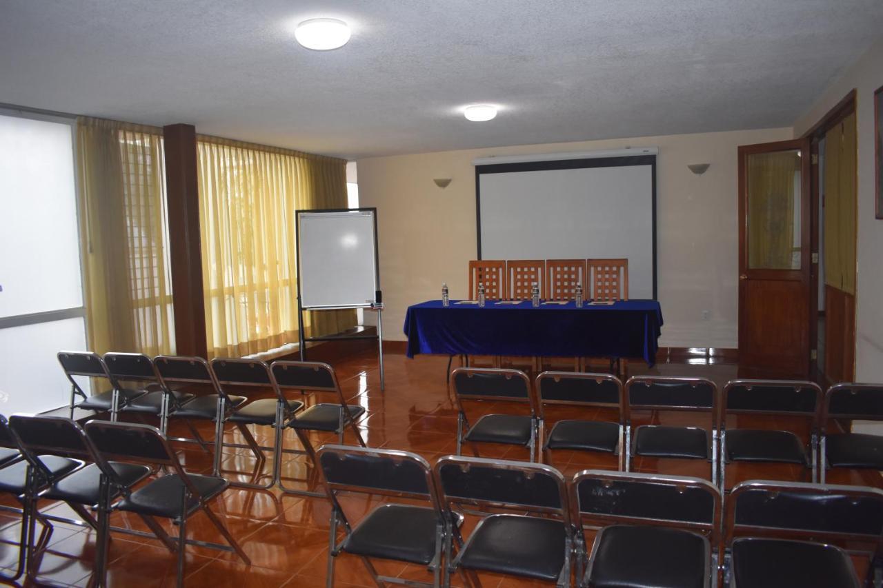 Casa Shalom Puebla Hotel Ngoại thất bức ảnh