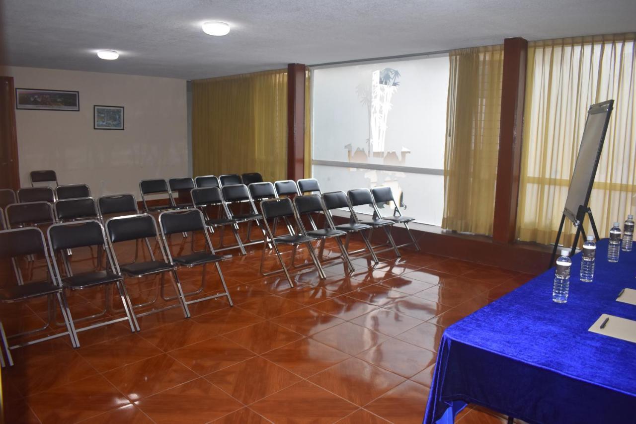 Casa Shalom Puebla Hotel Ngoại thất bức ảnh