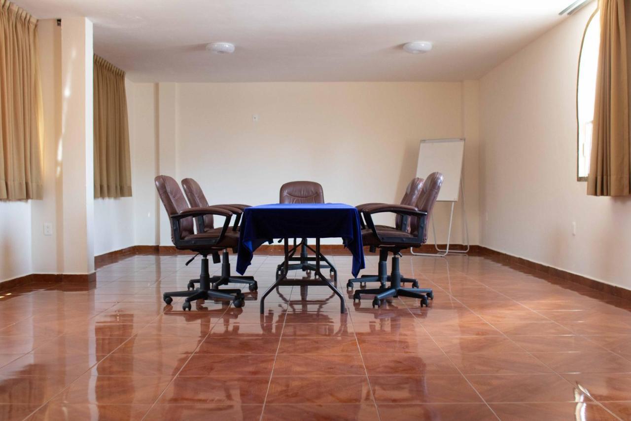 Casa Shalom Puebla Hotel Ngoại thất bức ảnh
