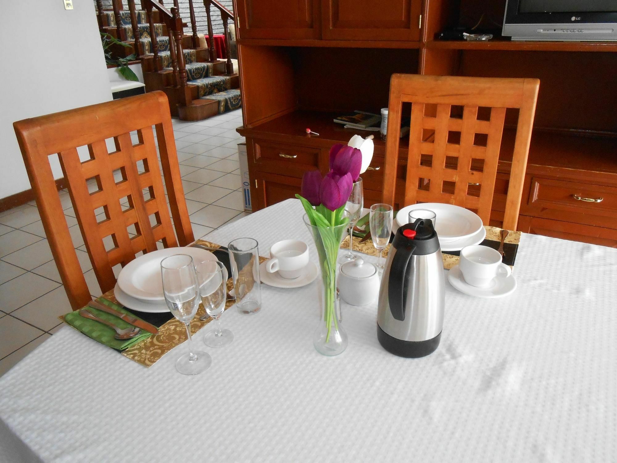 Casa Shalom Puebla Hotel Ngoại thất bức ảnh