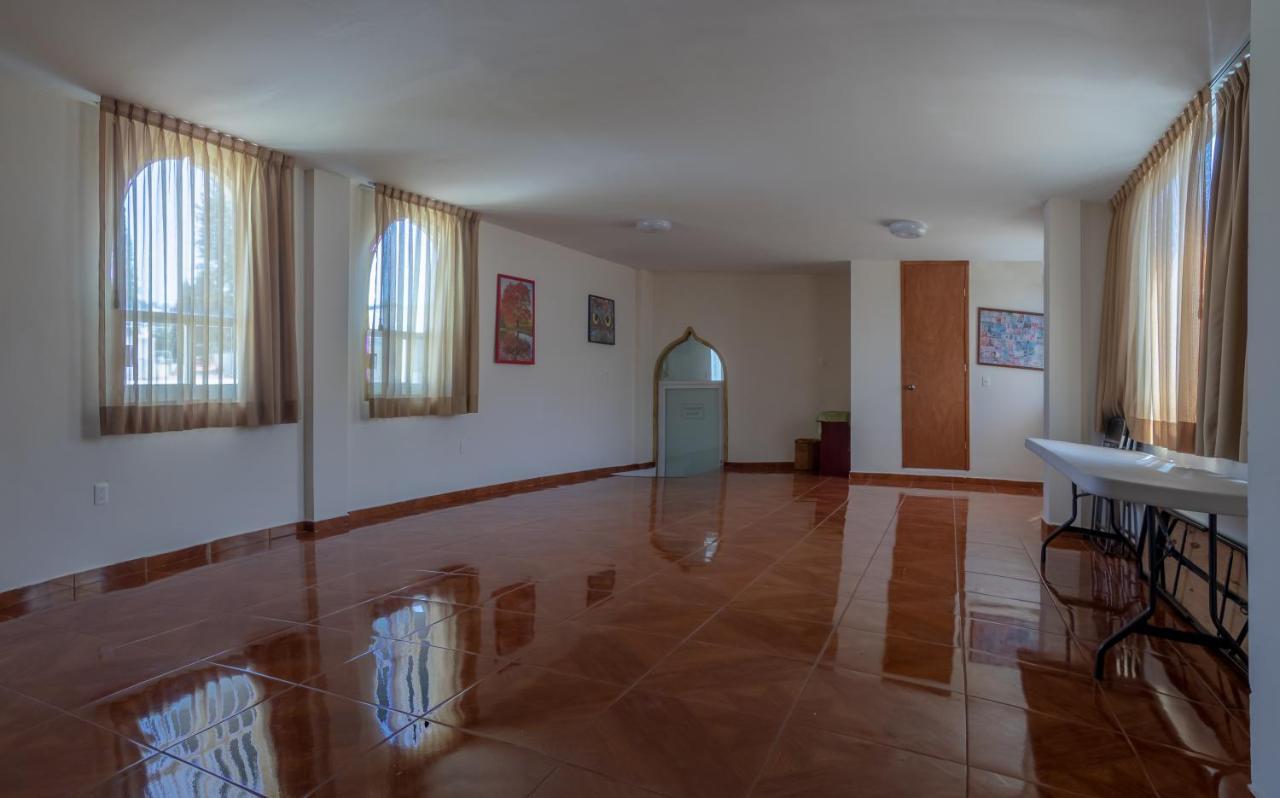 Casa Shalom Puebla Hotel Ngoại thất bức ảnh