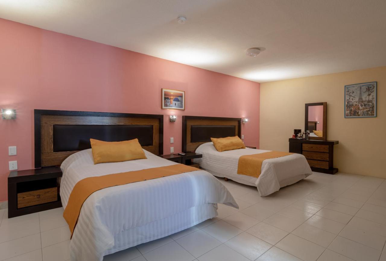 Casa Shalom Puebla Hotel Ngoại thất bức ảnh