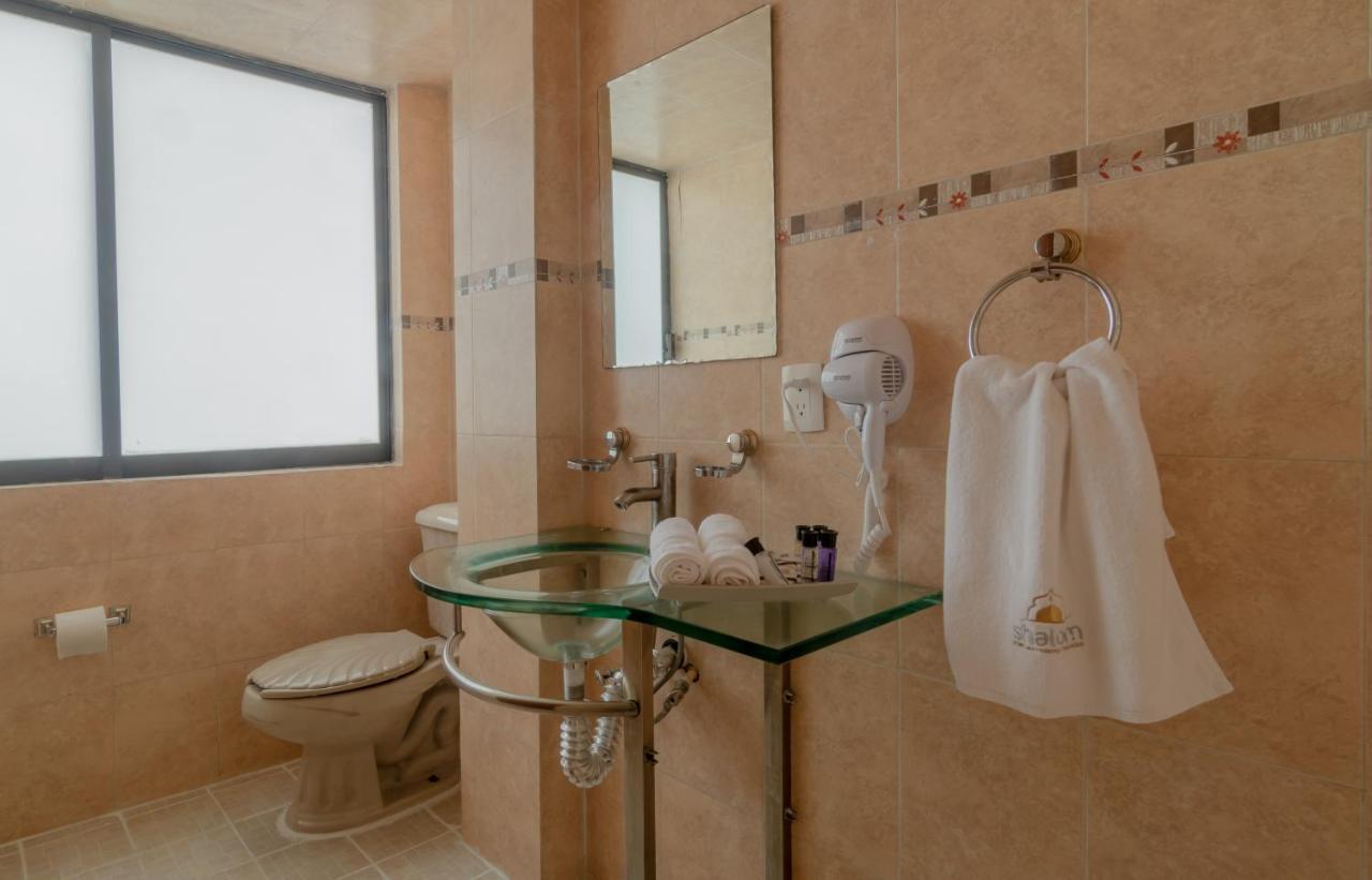Casa Shalom Puebla Hotel Ngoại thất bức ảnh