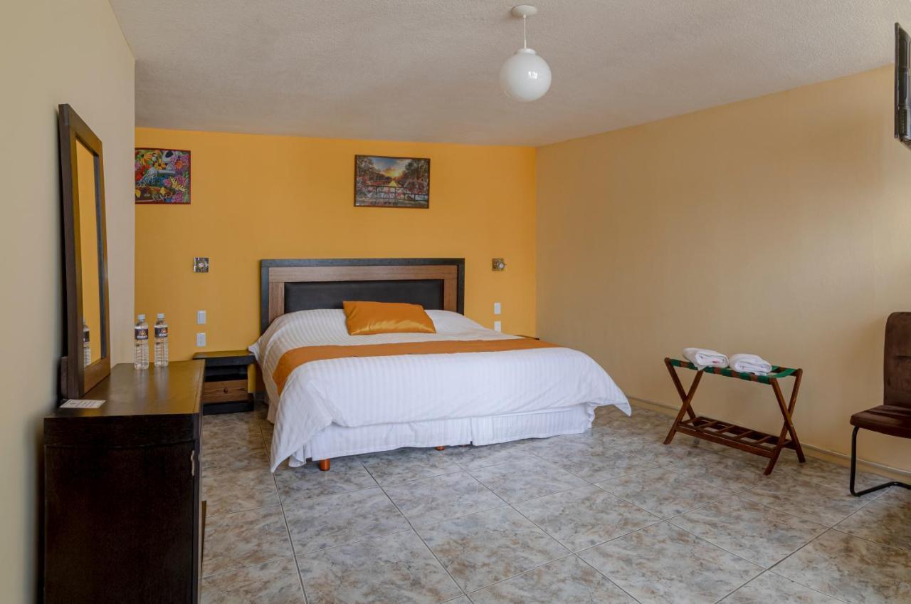 Casa Shalom Puebla Hotel Ngoại thất bức ảnh