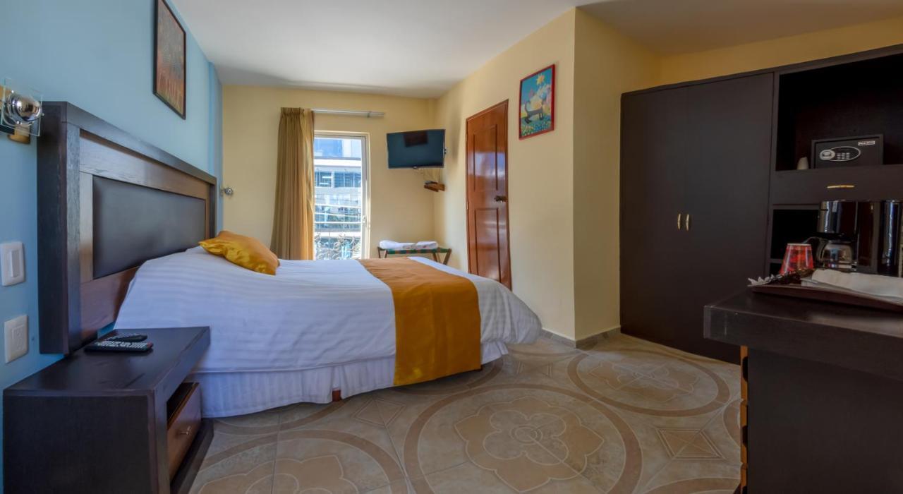 Casa Shalom Puebla Hotel Ngoại thất bức ảnh