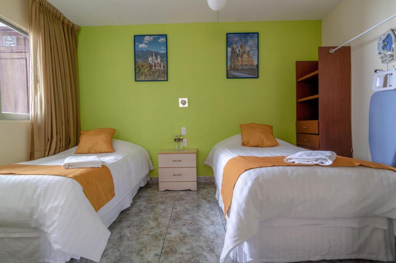 Casa Shalom Puebla Hotel Ngoại thất bức ảnh
