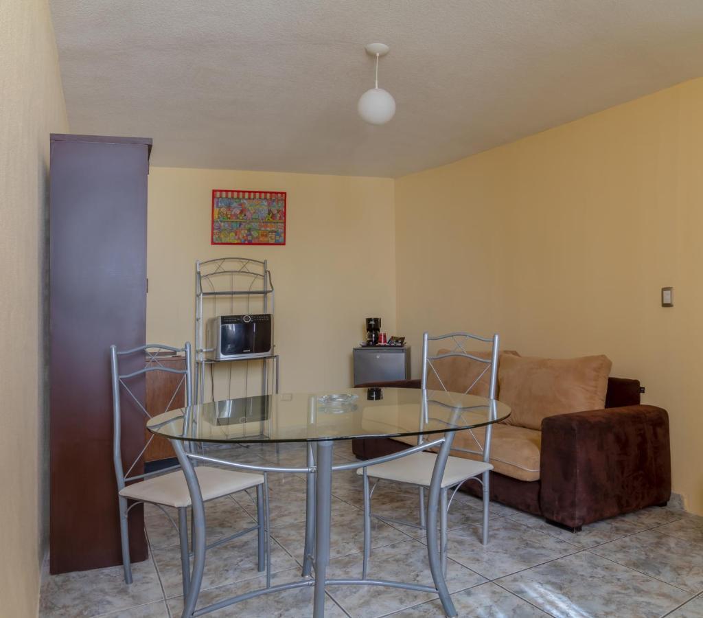 Casa Shalom Puebla Hotel Ngoại thất bức ảnh