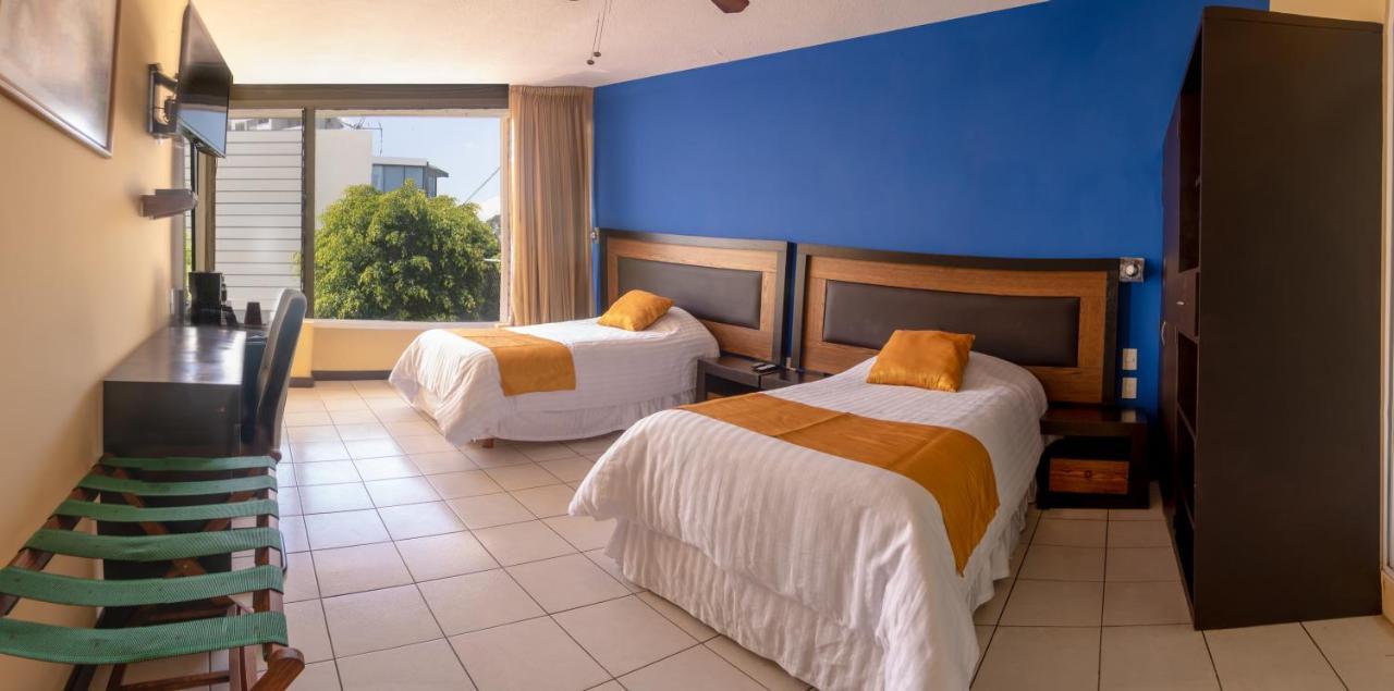 Casa Shalom Puebla Hotel Ngoại thất bức ảnh