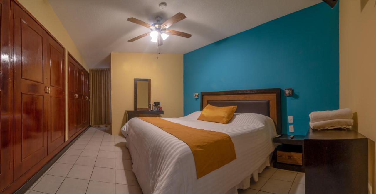 Casa Shalom Puebla Hotel Ngoại thất bức ảnh