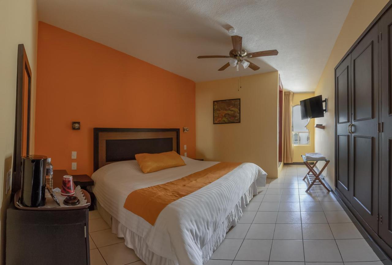 Casa Shalom Puebla Hotel Ngoại thất bức ảnh