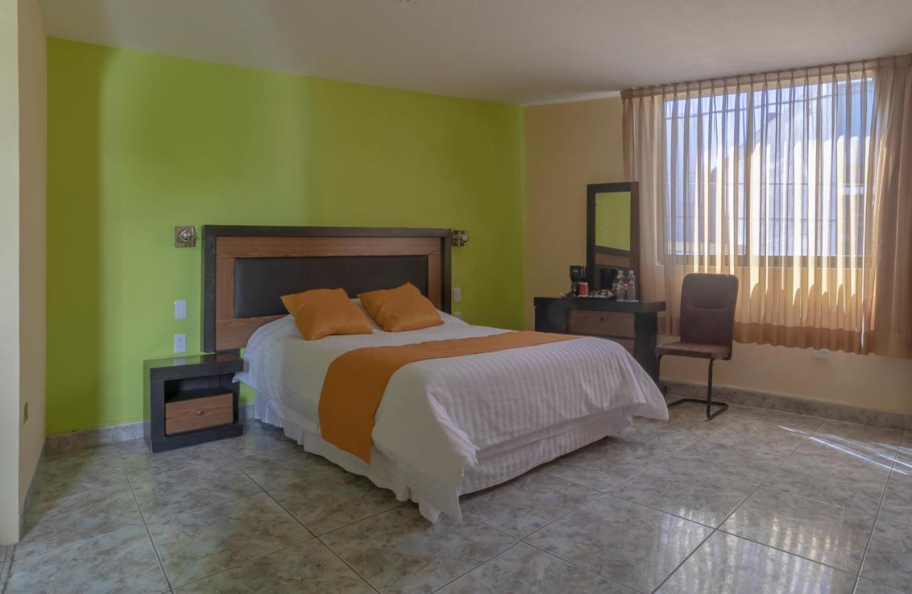 Casa Shalom Puebla Hotel Ngoại thất bức ảnh