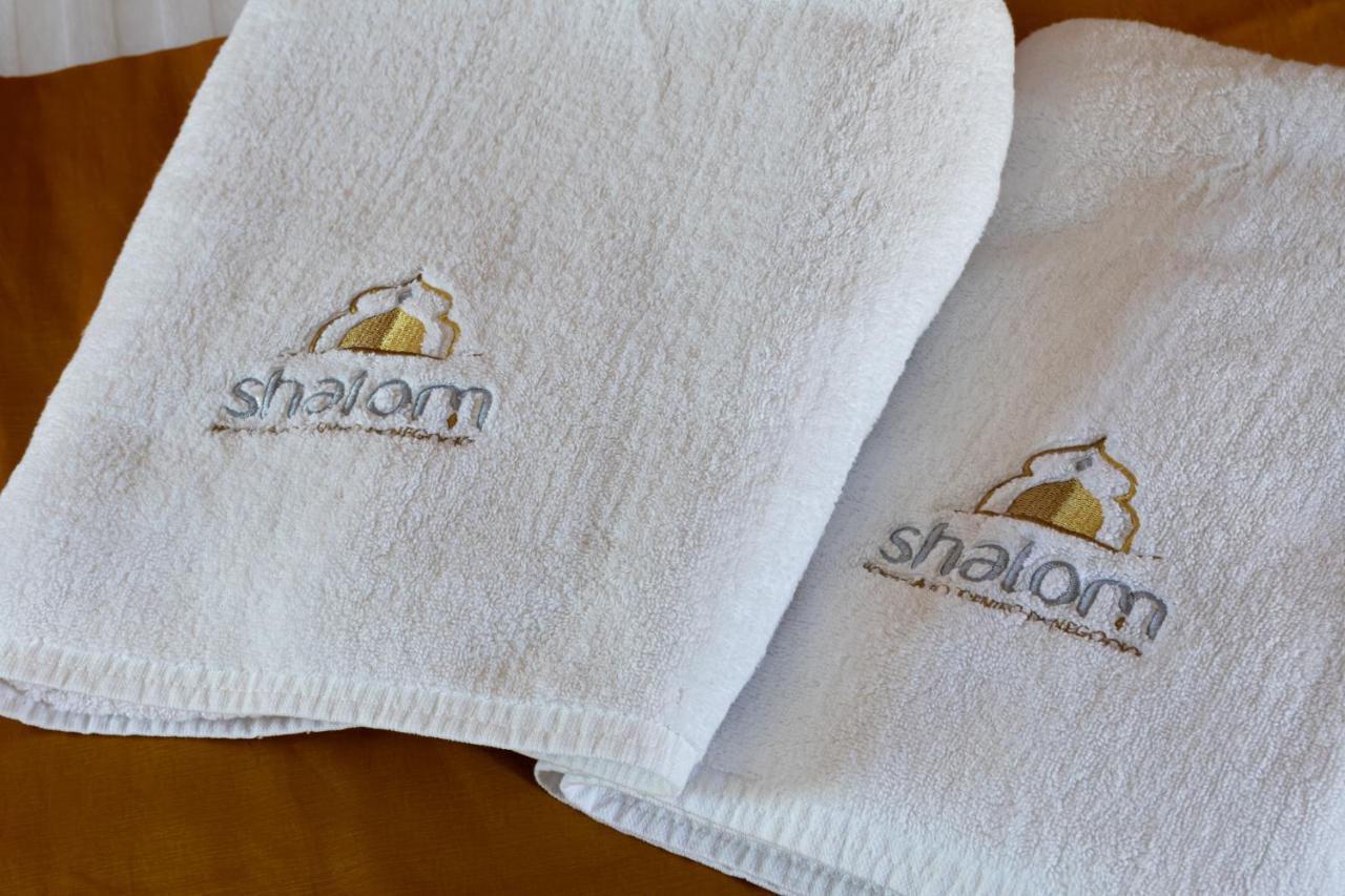 Casa Shalom Puebla Hotel Ngoại thất bức ảnh