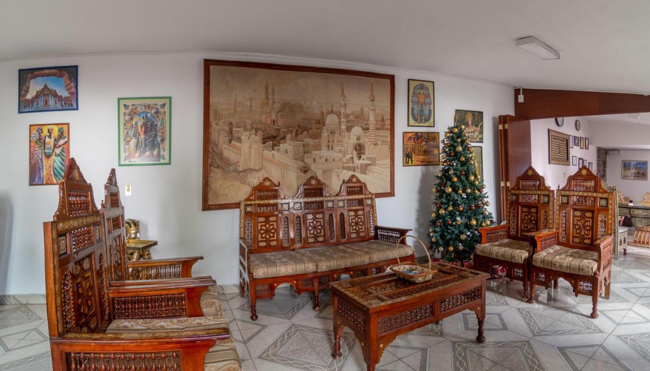 Casa Shalom Puebla Hotel Ngoại thất bức ảnh