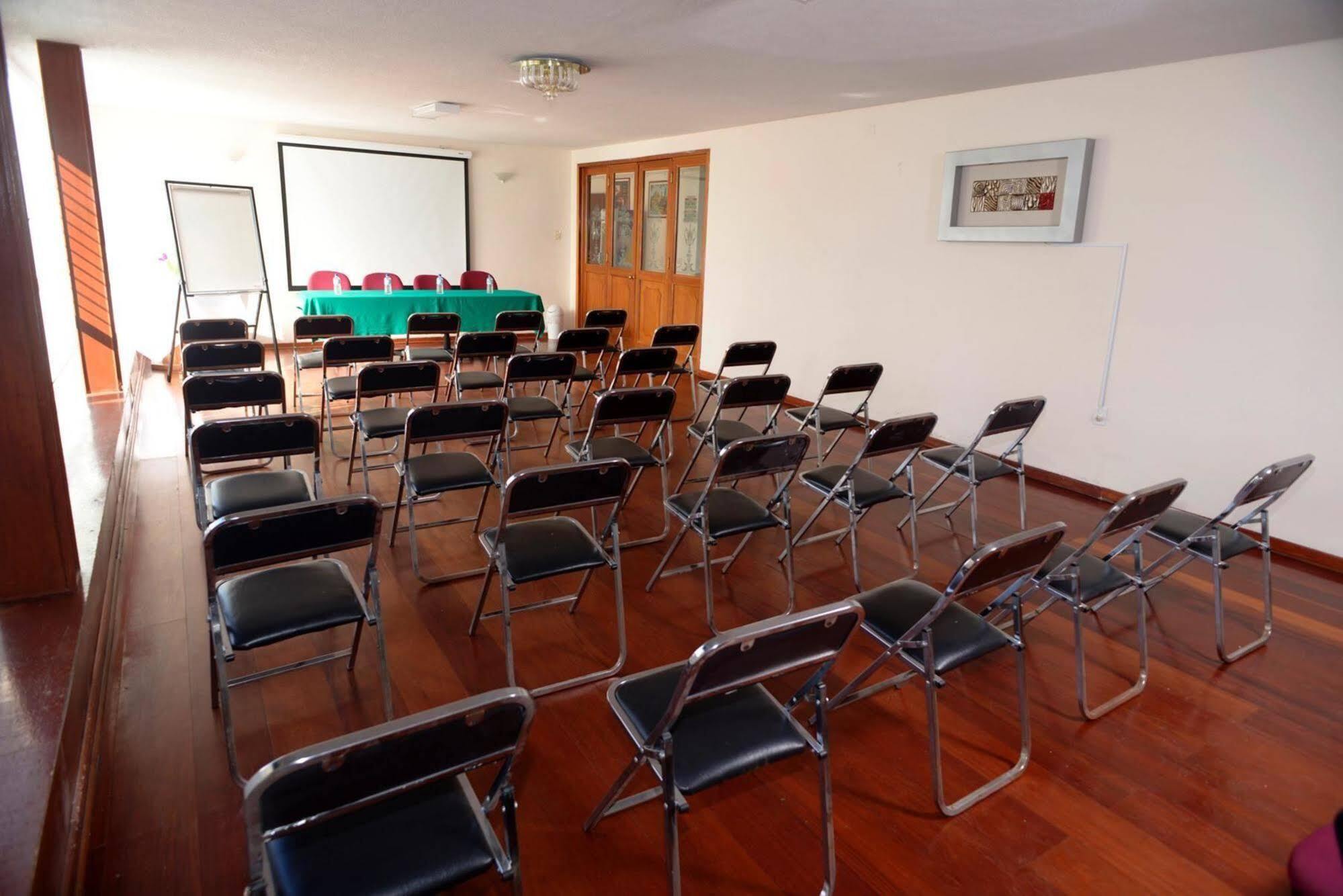 Casa Shalom Puebla Hotel Ngoại thất bức ảnh