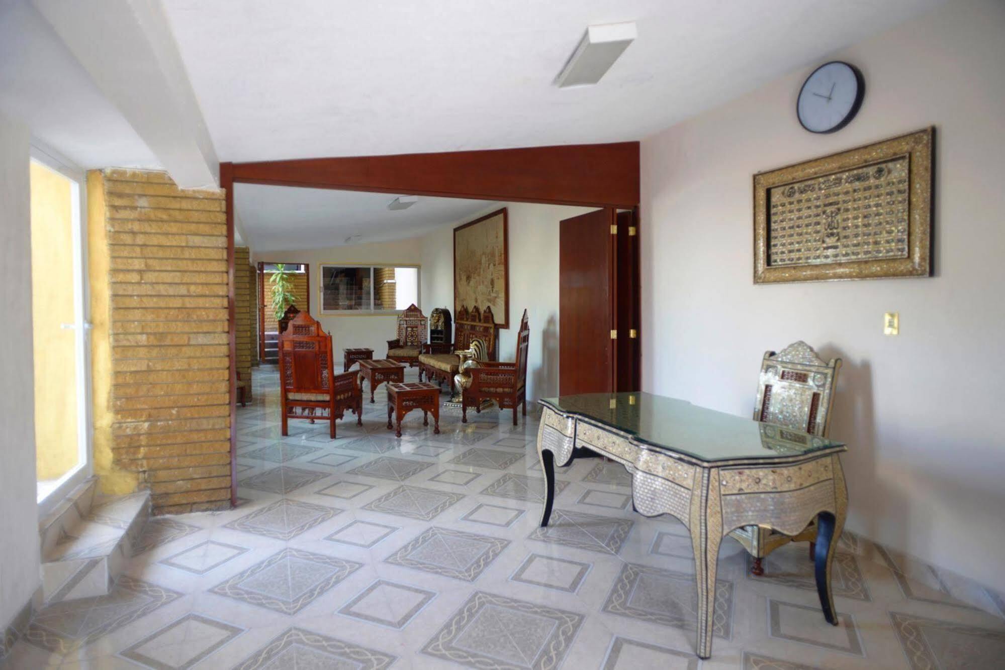 Casa Shalom Puebla Hotel Ngoại thất bức ảnh